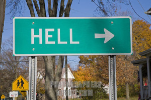 Hockey's highway to hell:  image by www.barnhardt.biz