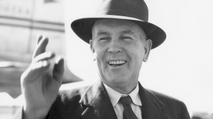 Federal Labor: Marketing a successful reform agenda for Prime Minister Ben Chifley (image from News Corporation)