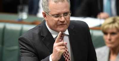 Scott Morrison (image from thenewdaily.com)