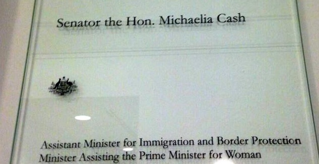 minister for woman