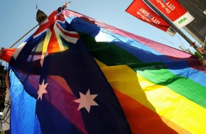 Gay-Australia, image by Archer Magazine
