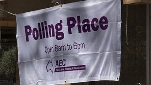 Photo: Australian Electoral Commission