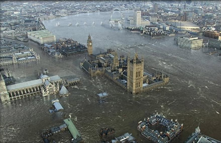 london-flood