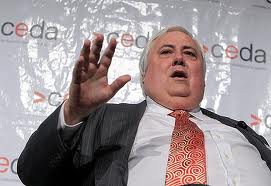 Clive - what does he want? (image by smh.com.au)