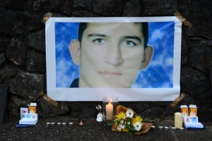 Reza Barati - mourned by many Australians (image from abc.net.au)