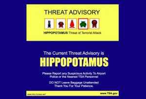 TSA-Threat
