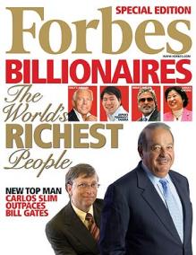 forbes billionairs