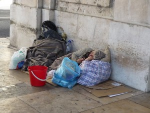 homeless america