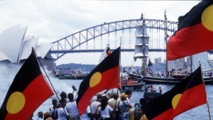 The Bicentenary, 1988: Indigenous protests at the First Fleet re-enactment
