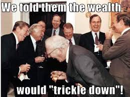 trickle