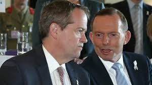 Abbott and Shorten