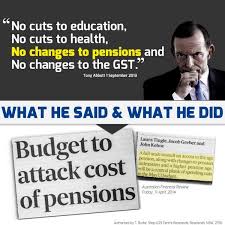 Abbott lies