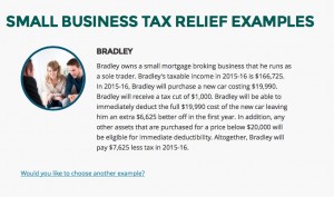 Bradley financial services -car