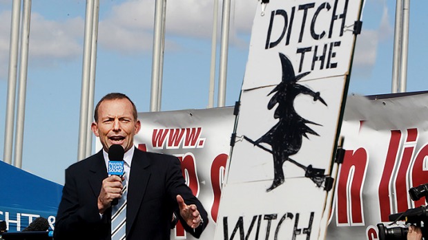 Ditch the Witch