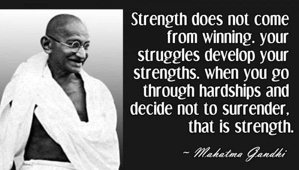 Mahatma Gandhi Quotes The Australian Independent Media Network