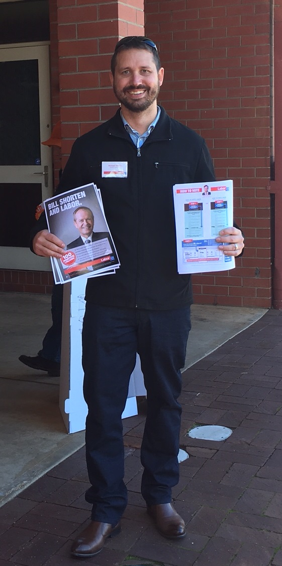 A Labor Candidate » The Australian Independent Media Network