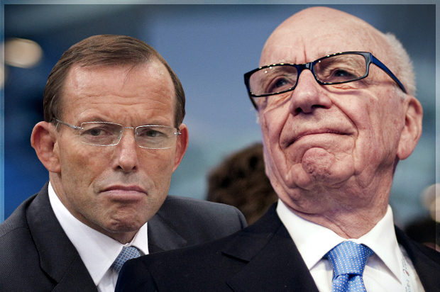 Image result for Images of Murdoch and the LNP