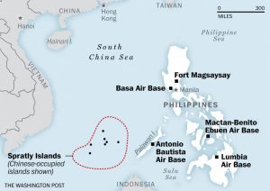 Strategic US Build-up in the Philippines
