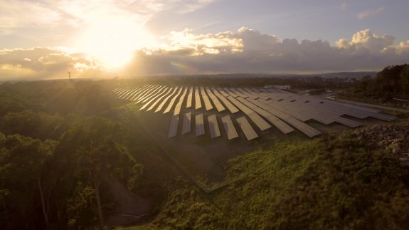 City of Newcastle Solar Farm