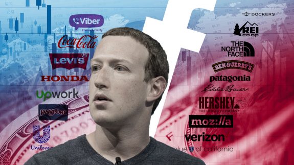 A Trendy Rage: Boycotting Facebook and the Stop Hate for Profit ...
