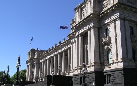 Victorian Parliament House